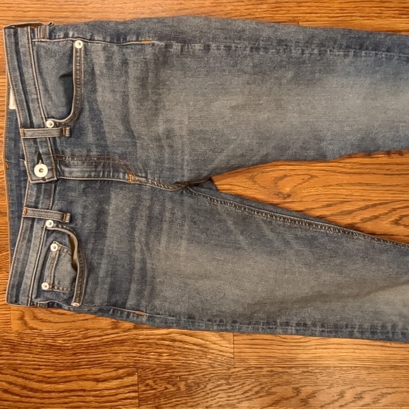 Rag and the bone. Kate midurizing ankle skinny jean